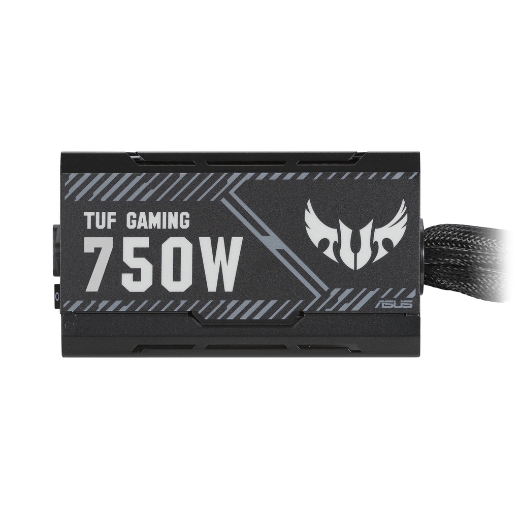 [90YE00D0-B0NA00] ASUS TUF-GAMING-750B alimentatore per computer 750 W 20+4 pin ATX ATX Nero
