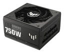 ASUS TUF Gaming 750W Gold alimentatore per computer 20+4 pin ATX ATX Nero