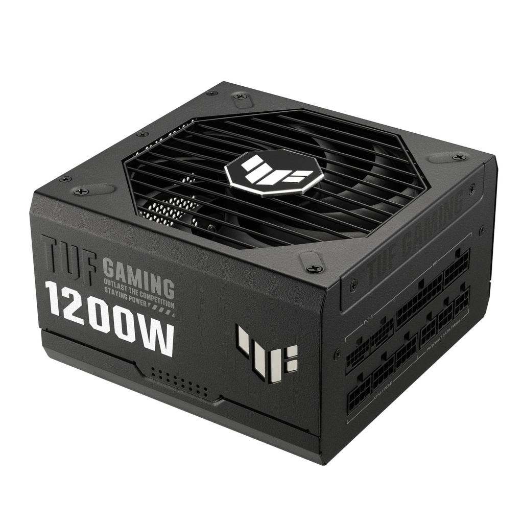 [90YE00S0-B0NA00] ASUS TUF GAMING 1200W Gold alimentatore per computer 20+4 pin ATX ATX Nero