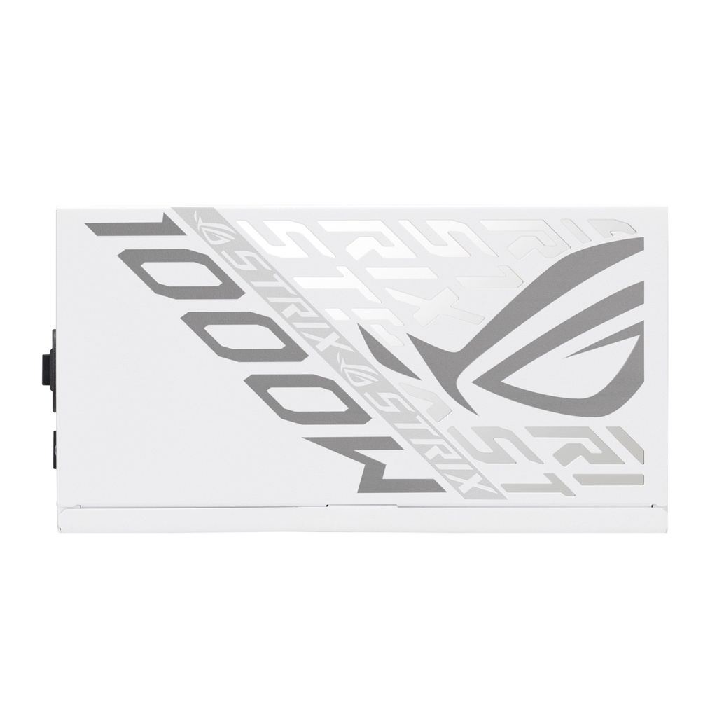 [90YE00W4-B0NA00] ASUS ROG -STRIX-1000P-GAMING-WHITE alimentatore per computer 1000 W 20+4 pin ATX ATX Bianco