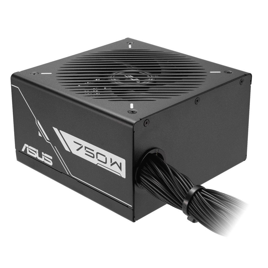 [90YE00Y0-B0NA00] ASUS Prime -750B-BLACK alimentatore per computer 750 W 20+4 pin ATX ATX Nero