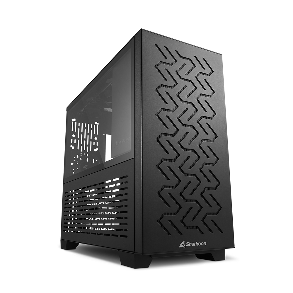 [STD0000797770] PC- Case Sharkoon MS-Z1000 black