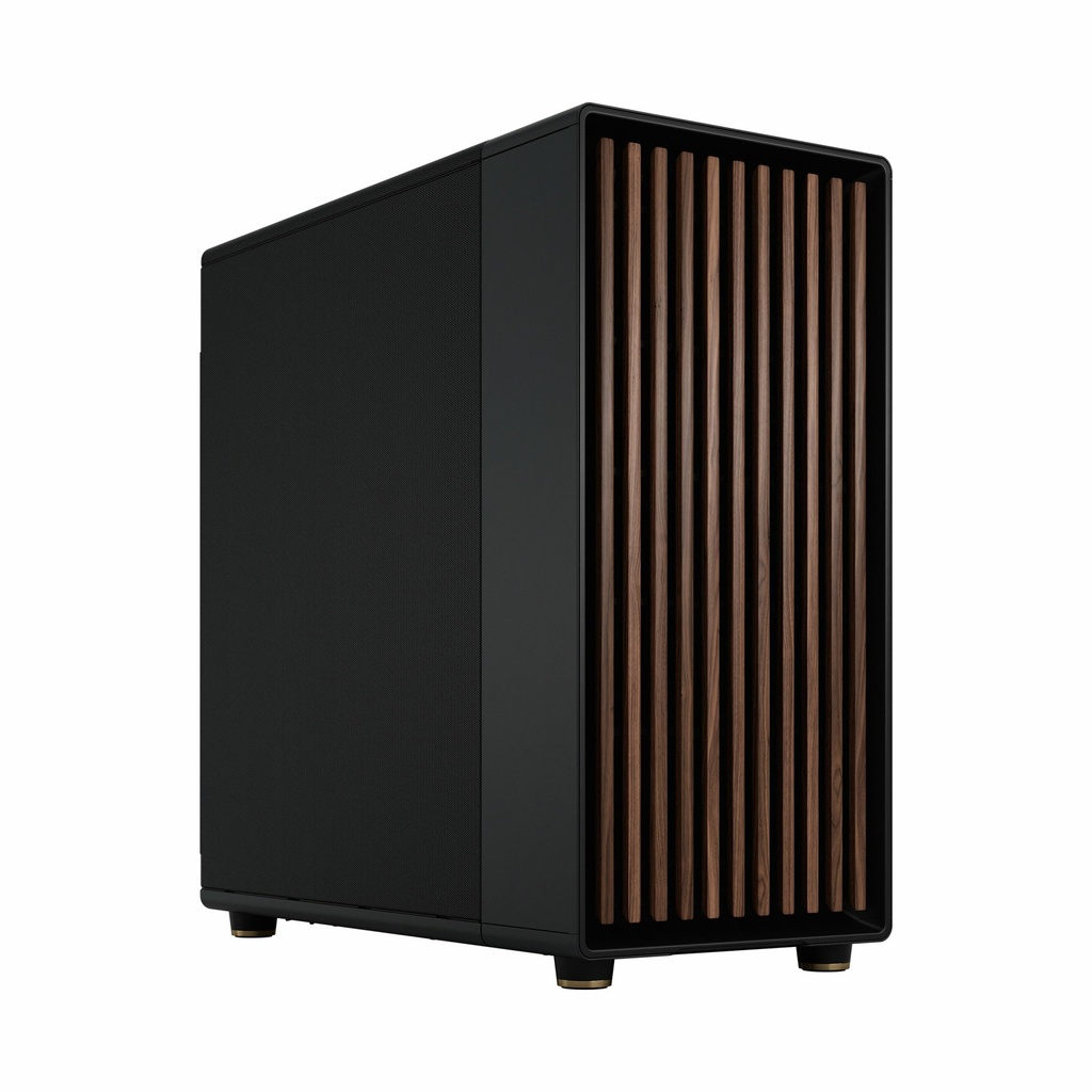 [FD-C-NOR1X-01] Fractal Design North XL Midi Tower Nero, Antracite