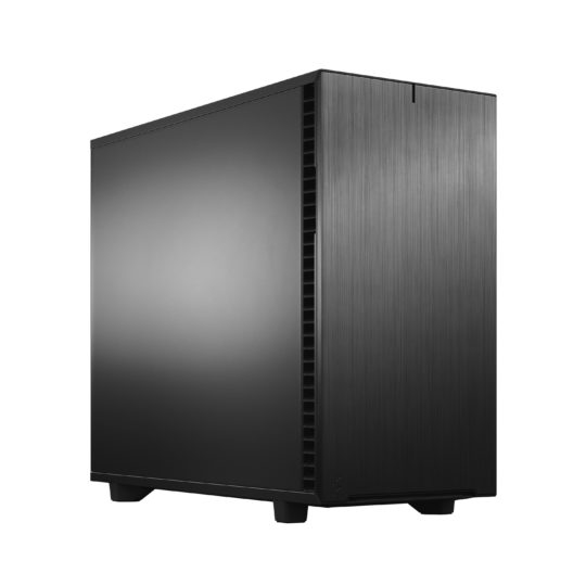 [FD-C-DEF7A-01] Case Fractal Design Define 7 Black Mid Tower Nero
