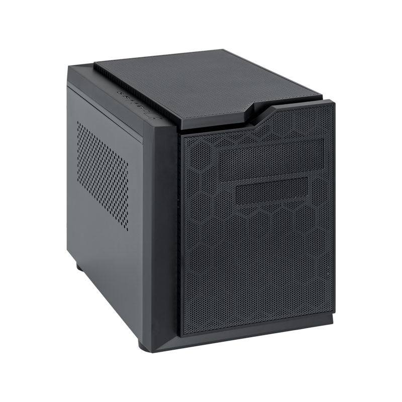 [CI-01B-OP] Chieftec CI-01B-OP computer case Cube Black