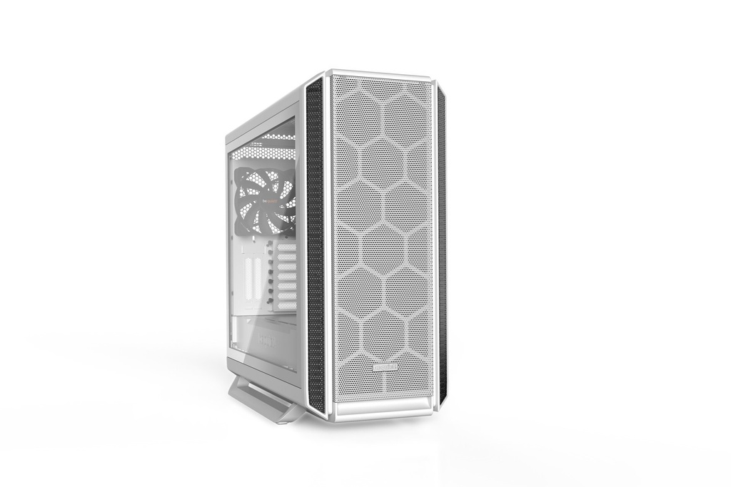 [BGW40] Case be quiet! Silent Base 802 Window Midi-Tower Vetro Temperato Bianco