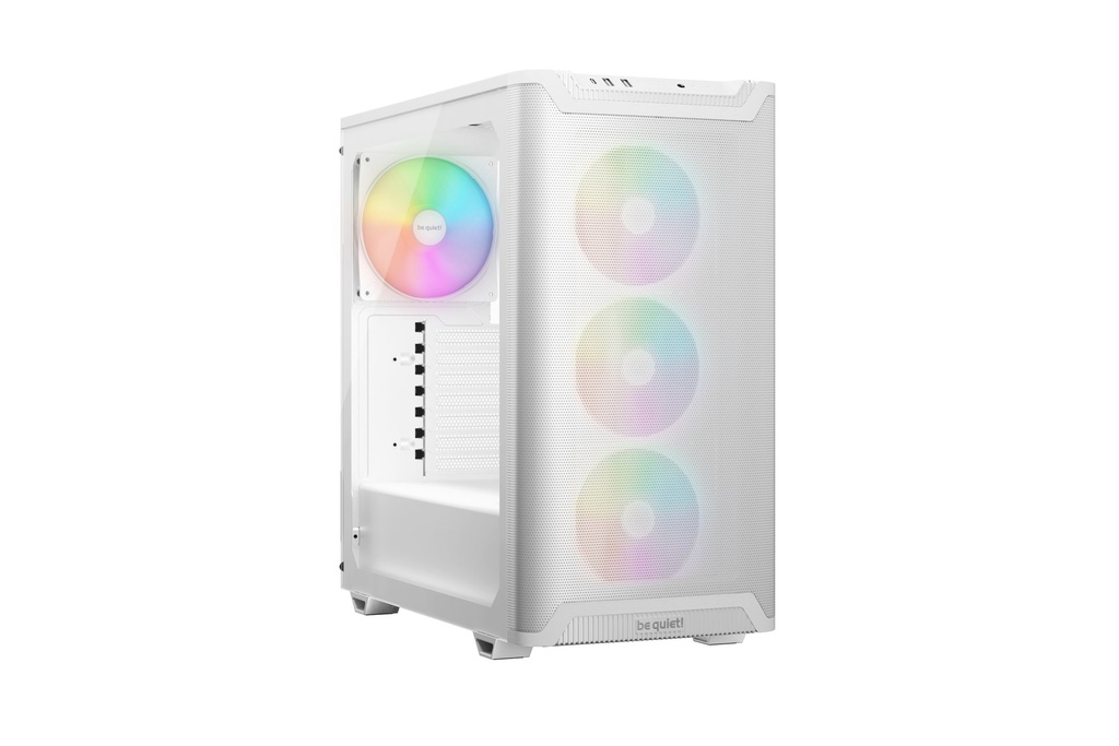 [BGW79] be quiet! Pure Base 501 LX White Midi Tower Bianco