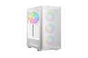 be quiet! Pure Base 501 LX White Midi Tower Bianco