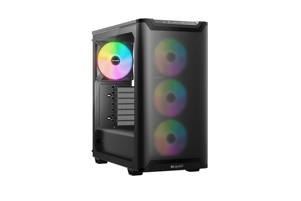 [BGW78] be quiet! Pure Base 501 LX Black Midi Tower Nero