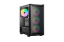 be quiet! Pure Base 501 LX Black Midi Tower Nero