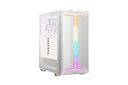 Case Be Quiet! Pure Base 501 DX Midi Tower ATX ARGB Vetro Temperato Bianco