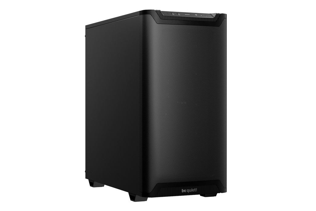 [BG074] be quiet! PURE BASE 501 Airflow Black Midi Tower Nero