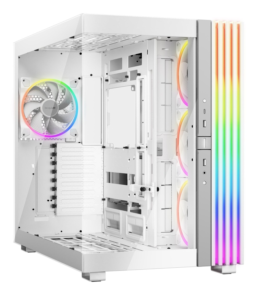 Case Be Quiet! 900 FX Big Tower ARGB Vetro Temperato Bianco