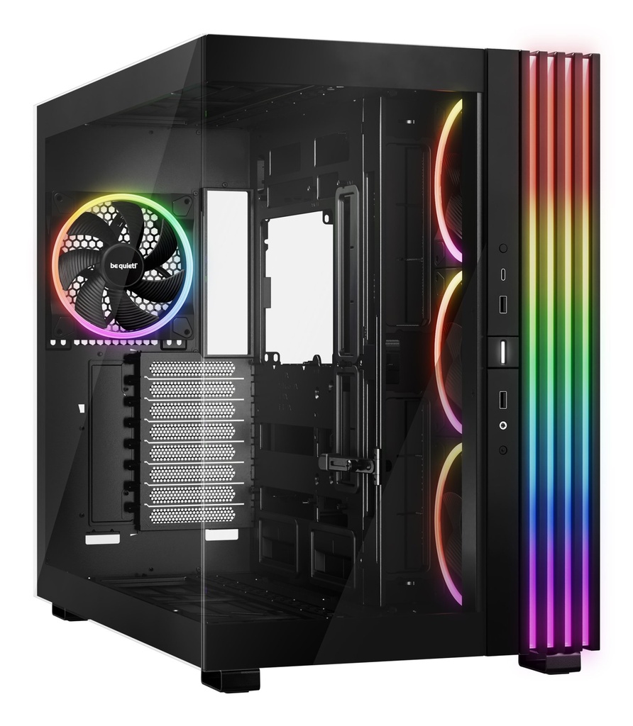 Case Be Quiet! 900 FX Big Tower ARGB Vetro Temperato Nero