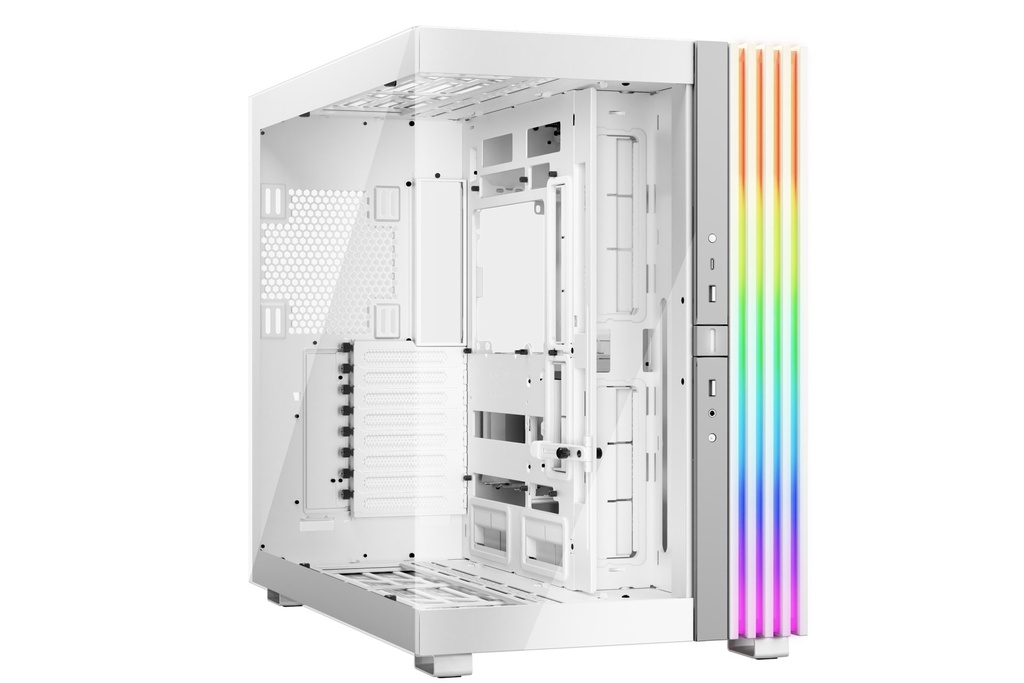 Case Be Quiet! 900 DX Big Tower ARGB Vetro Temperato Bianco