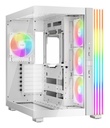 Case Be Quiet! Light Base 600 LX ARGB Vetro Temperato Bianco