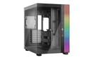 Case Be Quiet! Light Base 600 DX Midi Tower ARGB Vetro Temperato Nero