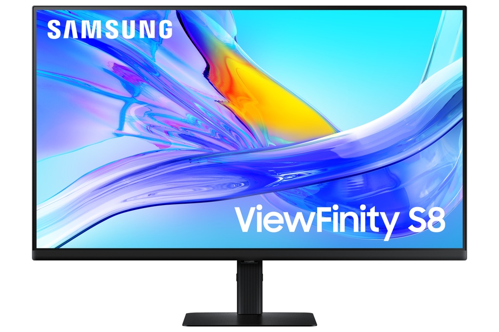 [LS32D800UAUXEN] Samsung S80UD computer monitor 81.3 cm (32") 3840 x 2160 pixels 4K Ultra HD LCD Black