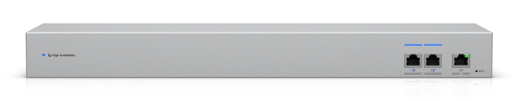 [USW-WAN-RJ45] Ubiquiti UniFi WAN Switch RJ45 Gigabit Ethernet (10/100/1000) 1U Grigio