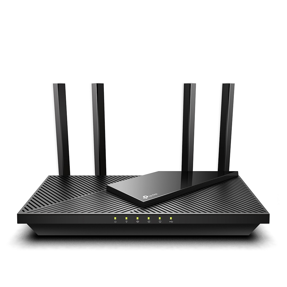 [Archer AX55] TP-Link Archer AX55 router wireless Gigabit Ethernet Dual-band (2.4 GHz/5 GHz) Nero