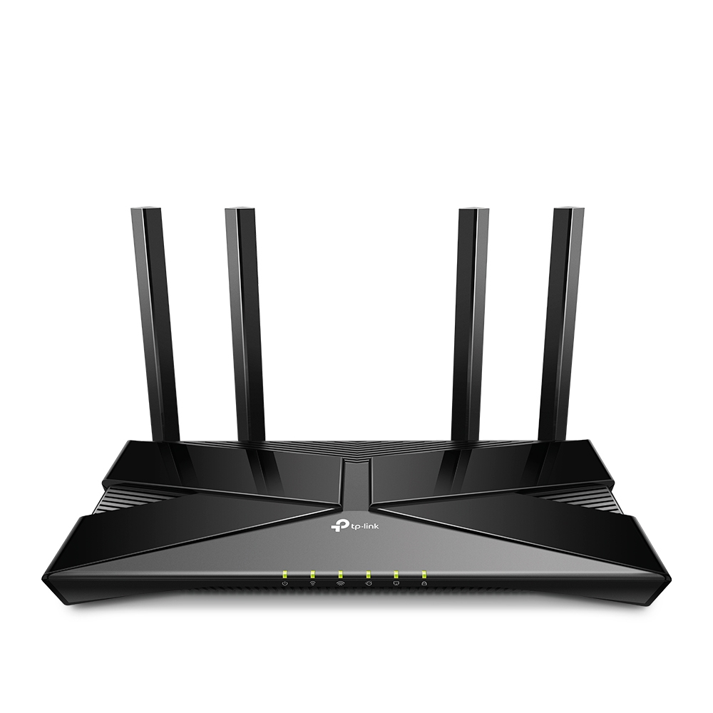 [ARCHER AX53] TP-Link Archer AX53 wireless router Gigabit Ethernet Dual-band (2.4 GHz / 5 GHz) Black