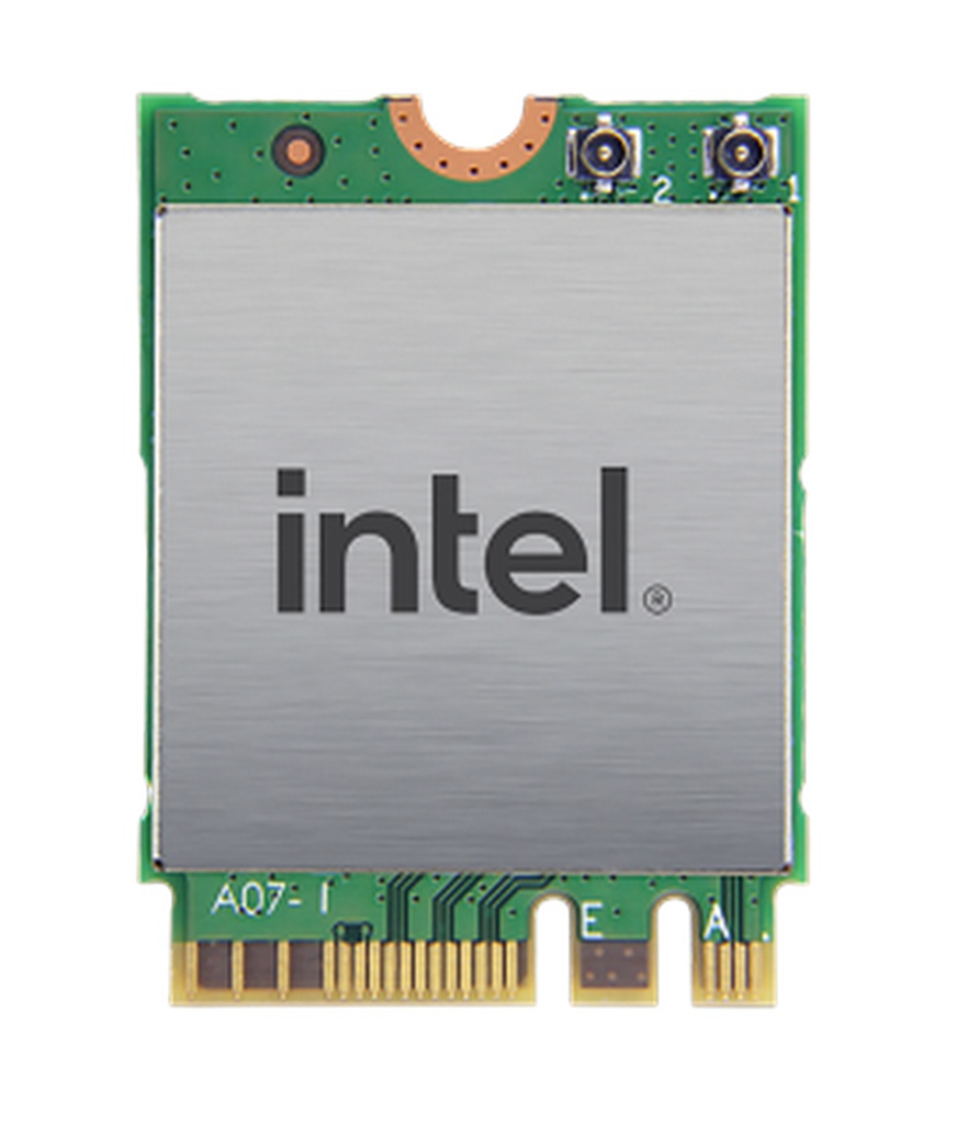 [AX200.NGWG.NV] Scheda Wireless PCI Express Intel Wi-Fi 6 AX200 Gig+ WLAN 2400 Mbit/s