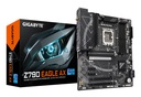 GIGABYTE Z790 EAGLE AX Scheda madre - Supporta CPU Intel Core di 14a generazione, VRM digitale a 12+1+1 fasi, fino a 7600MHz DDR5 (OC), 3xPCIe 4.0 M.2, Wi-Fi 6E, LAN 2.5GbE, USB 3.2 Gen 2