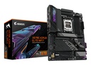 GIGABYTE X870E AORUS ELITE WIFI7 Motherboard - Supports AMD Ryzen 9000 CPUs, 16+2+2 Phases Digital VRM, up to 8000Hz DDR5 (OC), 3xPCIe 5.0 + 1xPCIe 4.0, Wi-Fi 7, 2.5GbE LAN, USB 4