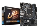 GIGABYTE H610M K DDR4 Scheda madre - Supporta processori Intel Core 14th Gen CPUs, 3+1+1 Phases Hybrid Power Design, up to 3200MHz DDR4, 1xPCIe 3.0 M.2, GbE LAN, USB 3.2 Gen 1
