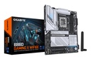 GIGABYTE B860 GAMING X WIFI6E Motherboard - Intel Core Ultra Series CPUs, 12+1+2+1 Phases VRM, up to 9066MHz DDR5, 1xPCIe 5.0 + 2xPCIe 4.0 M.2, 2.5GbE LAN, WIFI 6E, USB4