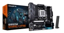 GIGABYTE B850M GAMING X WIFI6E Scheda Madre - Processori AMD Ryzen Serie 9000, VRM Digitale 10+2+2 fasi, fino a 8200MHz DDR5 (OC), 1xPCIe 5.0 + 1xPCIe 4.0 M.2, LAN 2.5, WIFI 6E, USB 3.2 Gen 2.