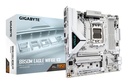 GIGABYTE B850M EAGLE WIFI6E ICE Scheda Madre – CPU AMD Ryzen serie 9000, VRM digitale a 8+2+2 fasi, fino a 8200 MHz DDR5 (OC), 1 x M.2 PCIe 5.0 + 1 x PCIe 4.0, Wi-Fi 6E, LAN 2.5 GbE, USB 3.2 Gen 2