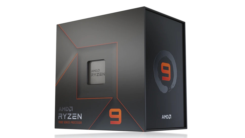 [100-100000589WOF] AMD Ryzen 9 7900X Box AM5 (4,700GHz) 100-100000589WOF ohne Kühler