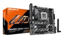 GIGABYTE B840M DS3H WIFI6 Scheda Madre – CPU AMD Ryzen 9000, VRM digitale 8+2+2 fasi, fino a 8200 MHz DDR5, 2 x M.2 PCIe 4.0, Wi-Fi 6, LAN 2,5 GbE, USB 3.2 Gen 1