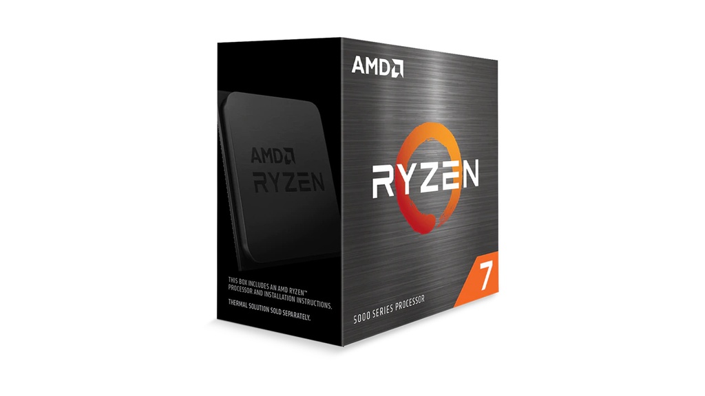 [100-100000263BOX] AMD Ryzen 7 5700G Box AM4 (3,800GHz) 100-100000263BOX mit Wraith Stealth Kühler