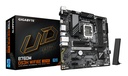 GIGABYTE B760M DS3H WIFI6E GEN5 Scheda Madre – Supporta processori Intel Core di 14a generazione, VRM digitale a 6+2+1 fasi, fino a 5600 MHz DDR5, 2 x M.2 PCIe 4.0, Wi-Fi 6E, LAN 2.5 GbE, USB 3.2 Gen2