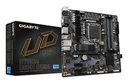 GIGABYTE B760M DS3H DDR4 Scheda Madre - Supporta CPU Intel Core di 14a Generazione, VRM Digitale 6+2+1 Fasi, fino a 5333MHz DDR4 (OC), 2xPCIe 4.0 M.2, LAN 2.5GbE, USB 3.2 Gen2
