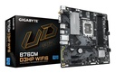 GIGABYTE B760M D3HP WIFI6 Scheda madre - Compatibile con CPU Intel Core di 14ª generazione, VRM digitale a 4+1+1 fasi, fino a 5600 MHz DDR5, 2x M.2 PCIe 4.0, Wi-Fi 6, LAN GbE, USB 3.2 Gen 1