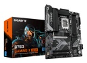 GIGABYTE B760 GAMING X GEN5 Scheda Madre – Supporta processori Intel Core di 14a generazione, VRM a 8+1+1 fasi, fino a 5600 MHz DDR5, 3 x M.2 PCIe 4.0, LAN 2.5 GbE, USB 3.2 Gen 2