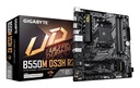 GIGABYTE B550M DS3H R2 Scheda madre - CPU AMD Ryzen 5000, VRM a 5+3 fasi, fino a 4733 MHz DDR4 (O.C.), 1x M.2 PCIe 4.0 + 1x M.2 PCIe 3.0, LAN 1 GbE, USB 3.2 Gen 1