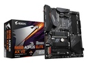 GIGABYTE B550 AORUS ELITE AX V2 Scheda madre - CPU AMD Ryzen 5000, VRM a 12+2 fasi, fino a 4733 MHz DDR4, 1xPCIe 4.0 + 1xPCIe 3.0 M.2, Wi-Fi 6E, LAN 2.5GbE, USB 3.2 Gen 2