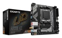 GIGABYTE A620I AX Scheda madre - Supporta CPU AMD Ryzen 8000, VRM digitale a 5+2+1 fasi, fino a 6400MHz DDR5 (OC), 1xPCIe 4.0 M.2, Wi-Fi 6E, LAN 2.5GbE, USB 3.2 Gen 2