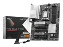 MSI PRO B840-P WIFI scheda madre AMD B840 Socket AM5 ATX