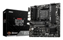 MSI B550M PRO-VDH scheda madre AMD B550 Socket AM4 micro ATX