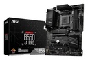MSI B550-A PRO scheda madre AMD B550 Socket AM4 ATX