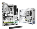 Scheda Madre ASRock Z890 Steel Legend WIFI LGA1851ATX DDR5 Bianco