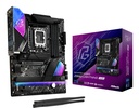 Scheda Madre ASRock Z890 Lightning Phantom Gaming WIFI LGA1851 ATX DDR5Nero