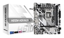 Scheda Madre ASROCK H610M-HDV/M.2+ D5 LGA 1700 DDR5 Micro ATX Bianco