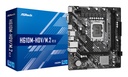 Asrock H610M-HDV/M.2 R2.0 Intel H610 LGA 1700 micro ATX