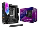 Scheda Madre ASROCK B860I Phantom Gaming Lightning WIFI LGA 1851 DDR5 Mini ITX
